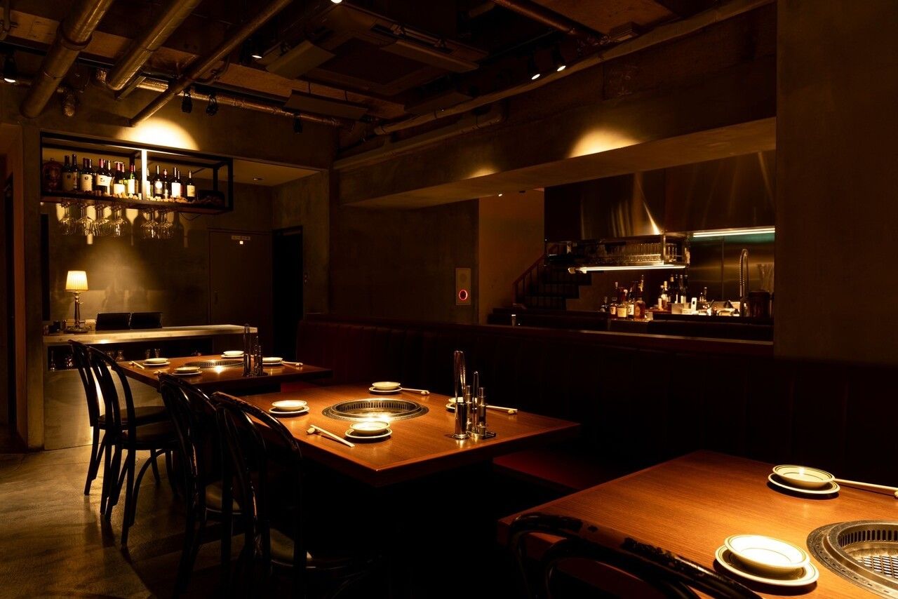 【CLASSIC 코스】～클래식한 불고기 코스～