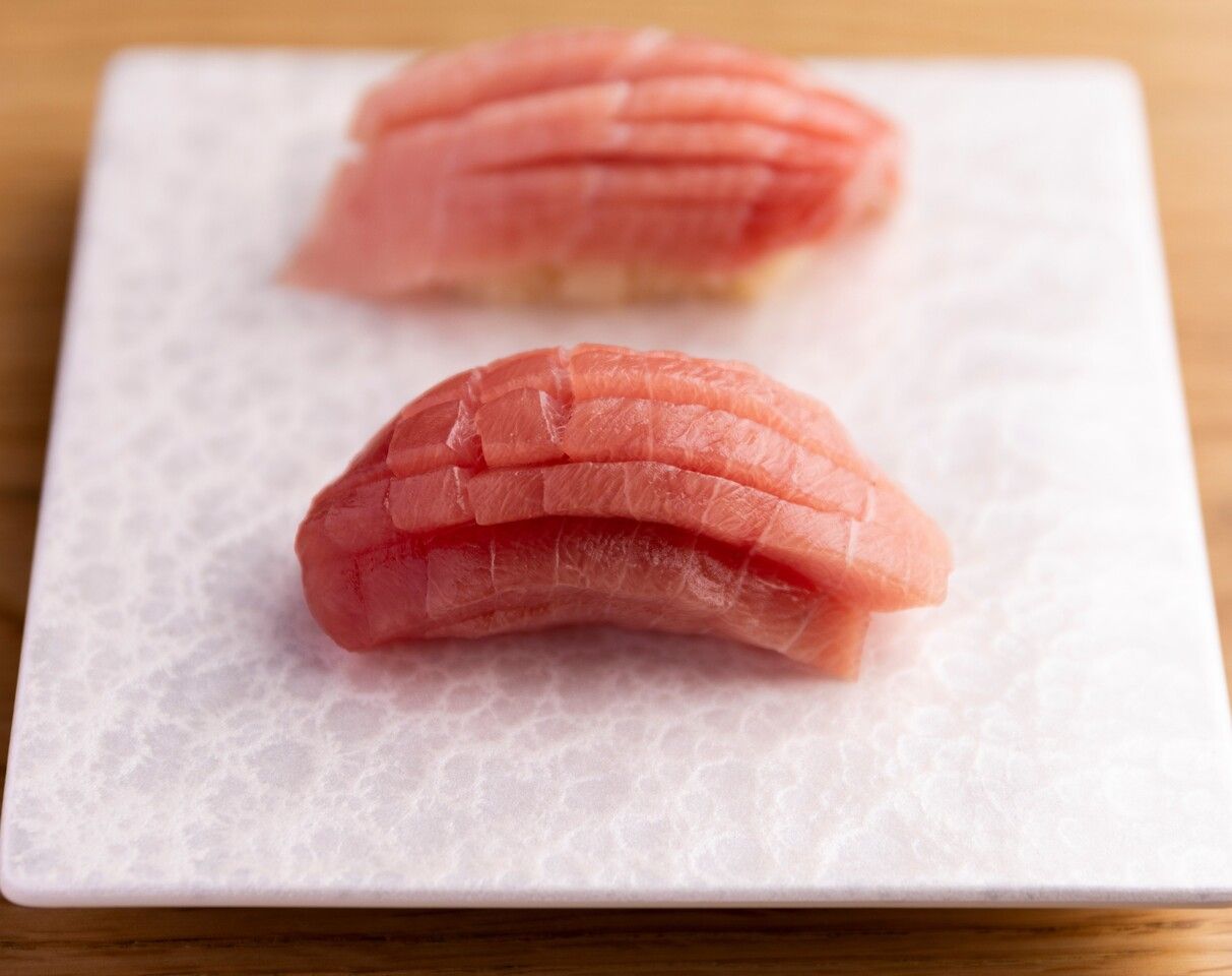 Chef's choice course, drink inclusive