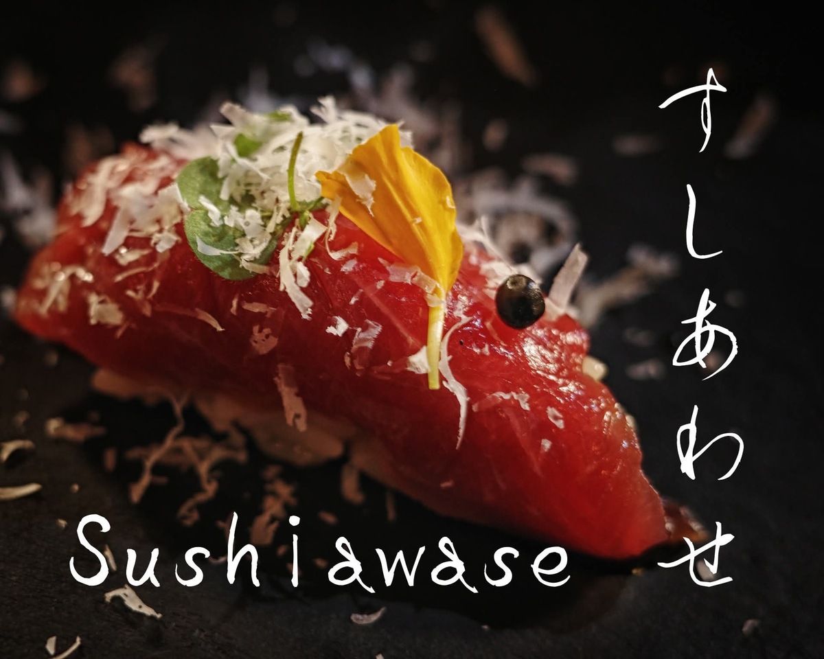 Sushiawase Dinner Course 