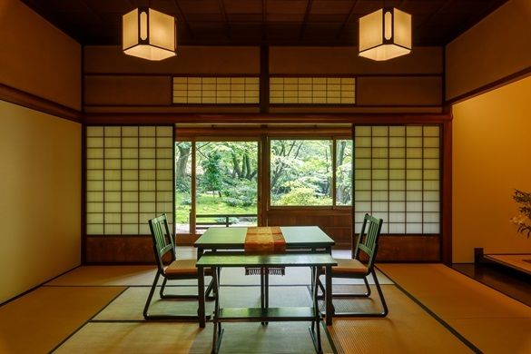 昼の懐石料理（35,000円）