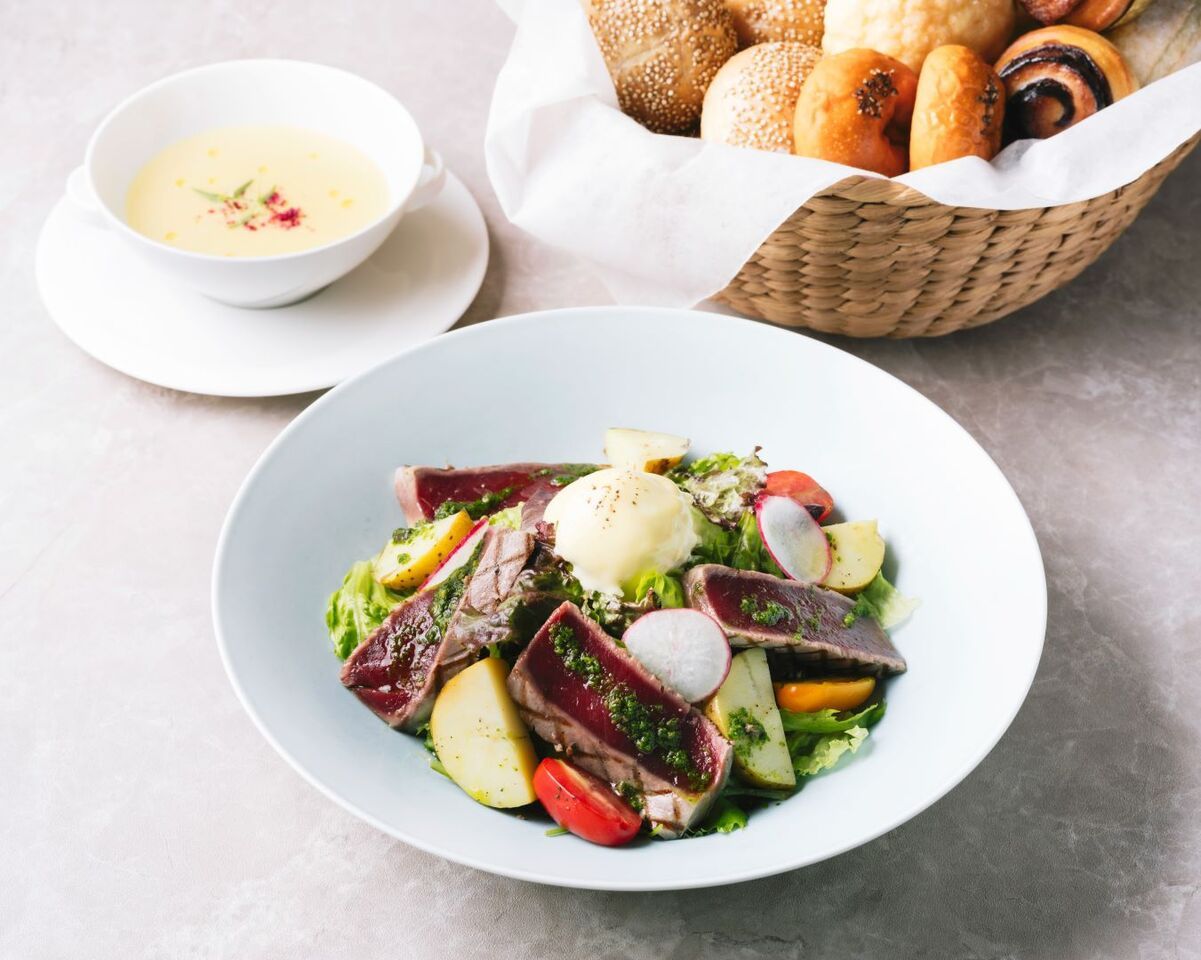 Обеденный набор