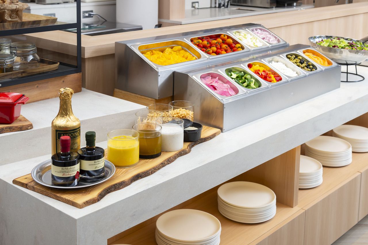 ≪平日ランチ≫パスタセット