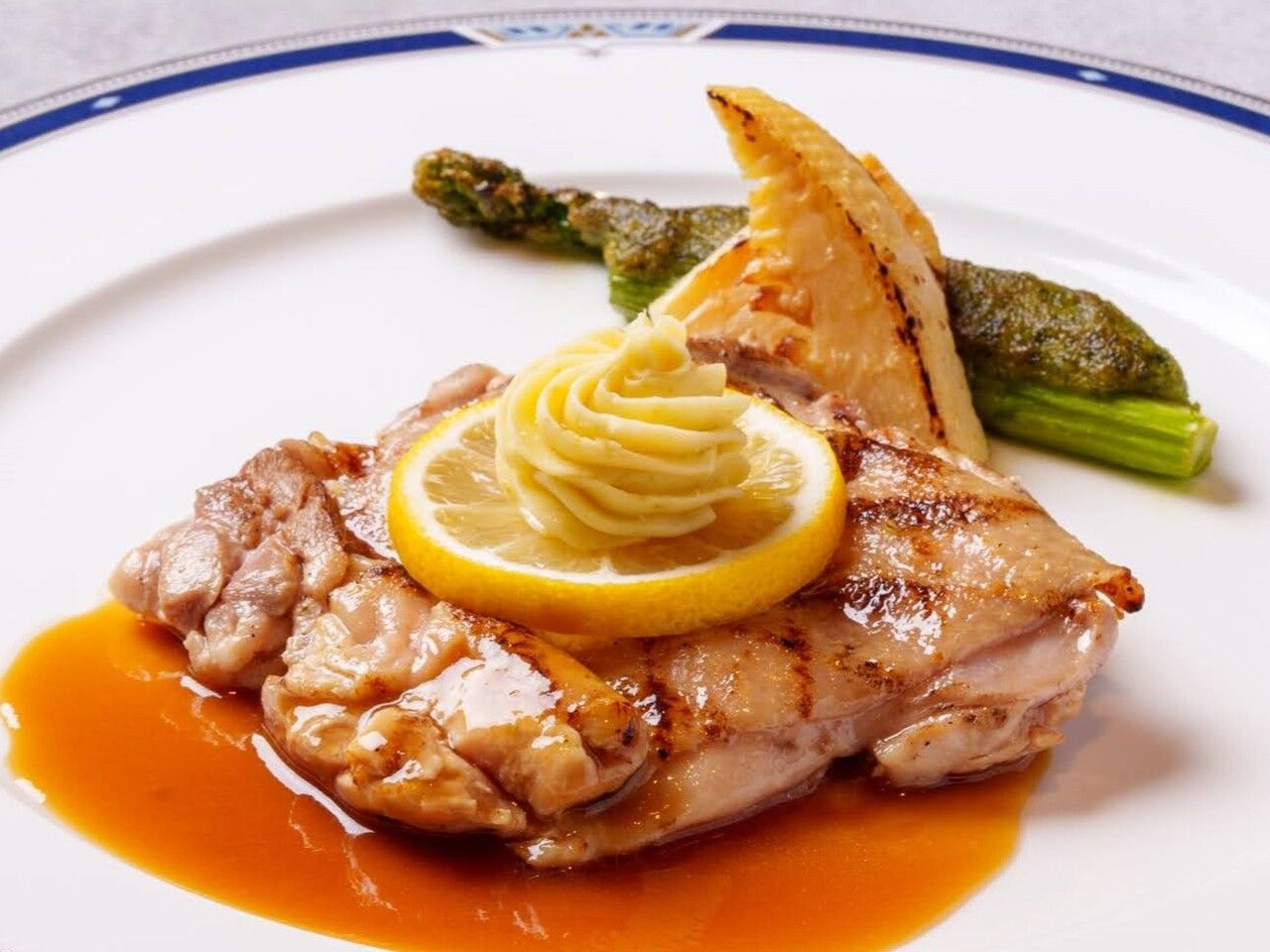 "Meat Dish"  with all you can drink beverages