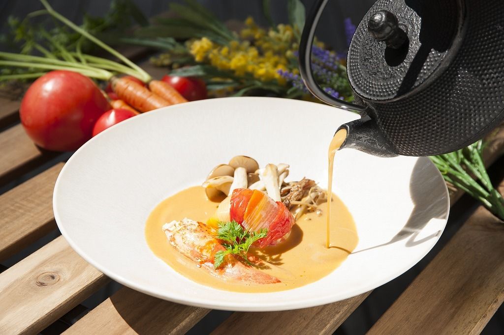 【ディナープラン｜7品コース】