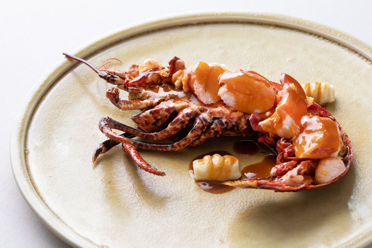 LUNCH Éclat＜エクラ＞