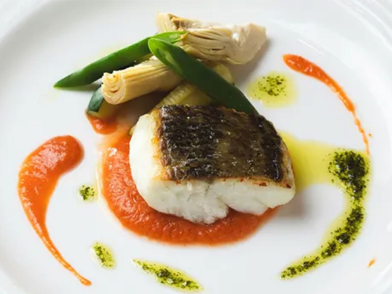 Ange Course Lunch （前菜・パスタ・魚・肉・D・コーヒー）