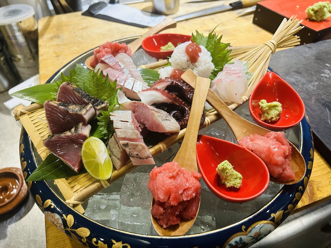 OMAKASE 套餐 松