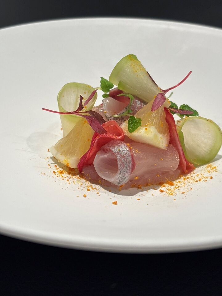 [Private room] PRANZO ARANCINO