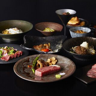 [For two people] Anniversary Pair Course 33,000 yen for two people