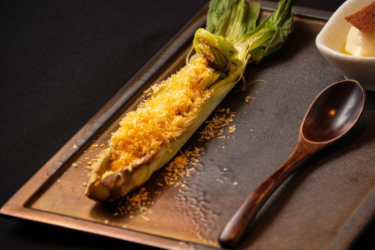 LUNCH SHORT COURSE ¥ 4,500