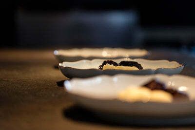 ອາຫານ Omakase (ລວມພາສີ, ບໍ່ລວມເຄື່ອງດື່ມ)