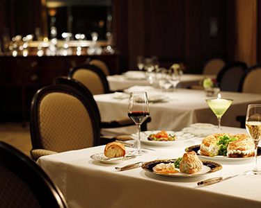 【記念日ディナーC】ペアリングワイン付き