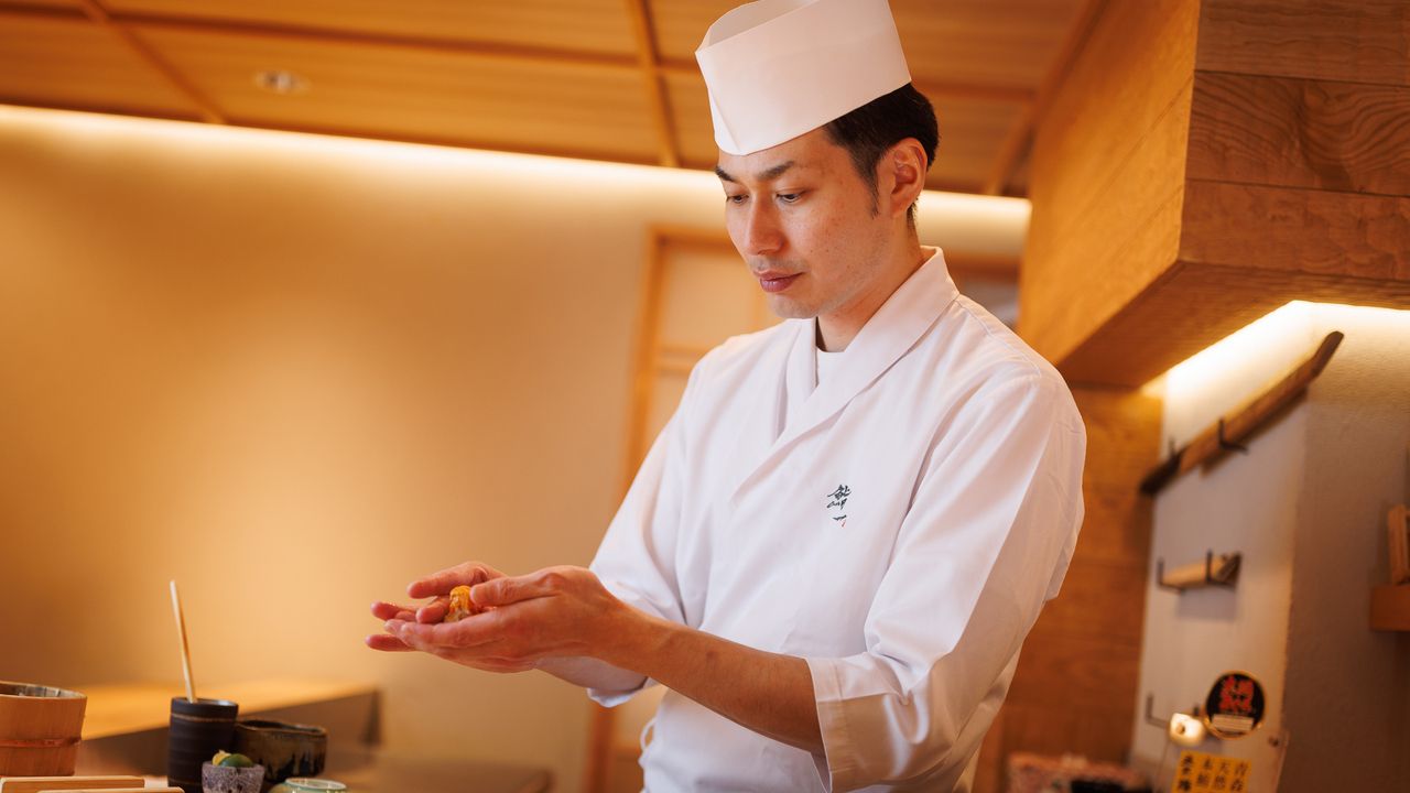 おまかせコース