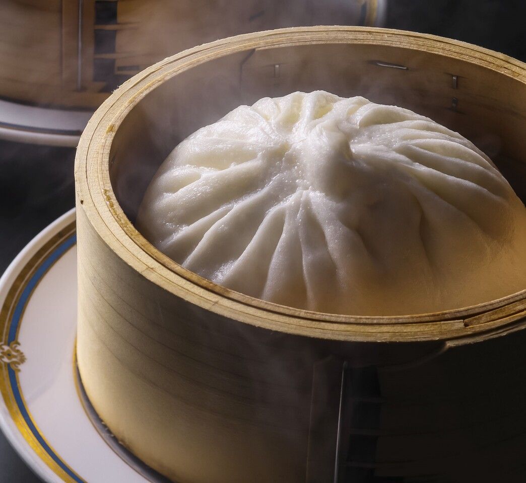 【TAKE OUT】Steamed Pork Bun