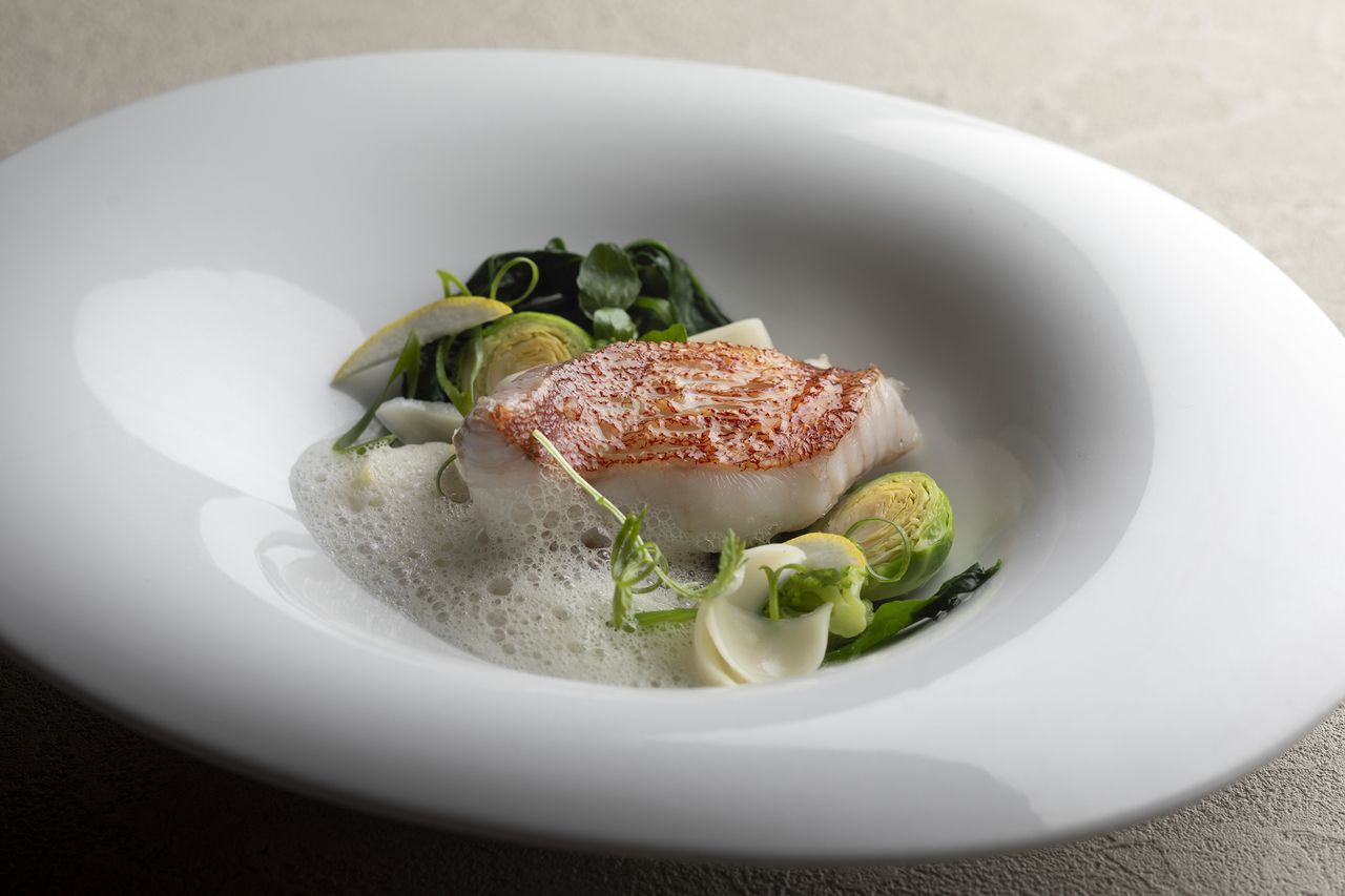 Year-end and New Year Dinner A