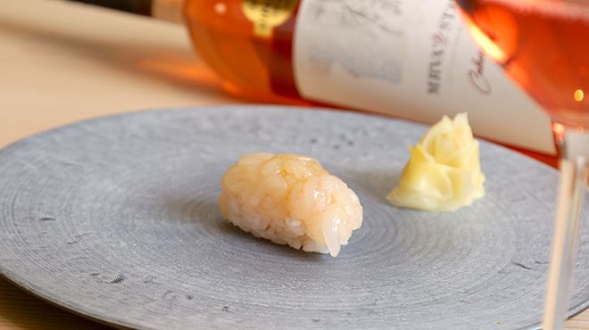 主厨搭配套餐+葡萄酒搭配（半份）