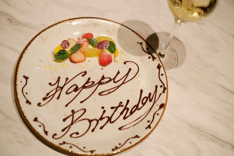 【Friday】Message Plate