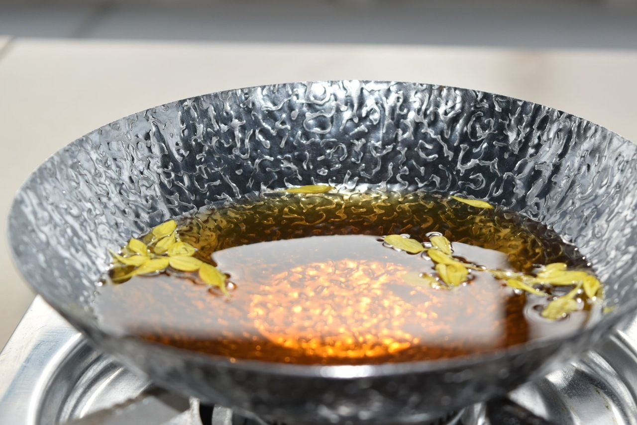 Vegetarian Shabu-shabu Course