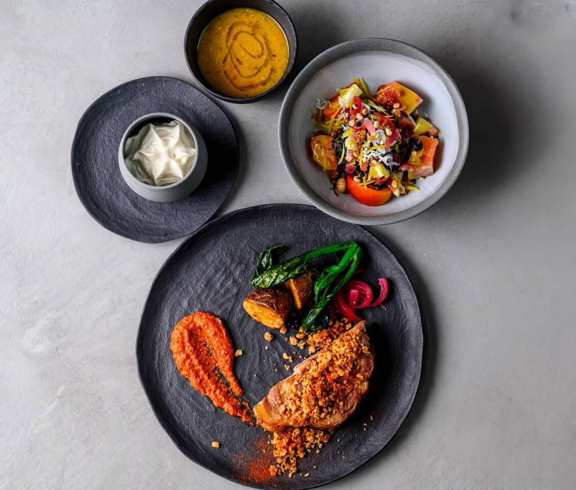 [LUNCH OPTION] Casual Course