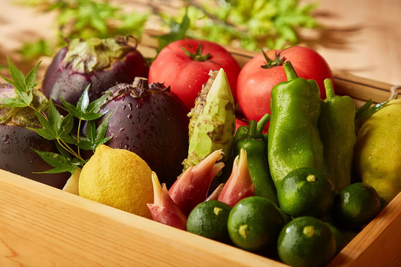 [Hapunan] 11 uri ng seasonal na maliliit na pagkain at non-alcoholic drink pairing course -Sabo-