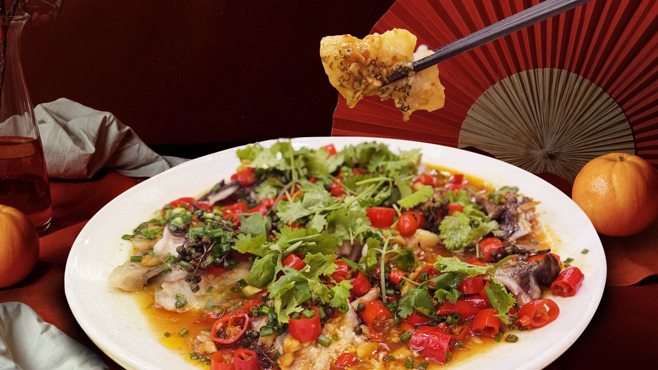 CNY Happiness 6 Person Set Menu 六六大顺六人套餐 $588++