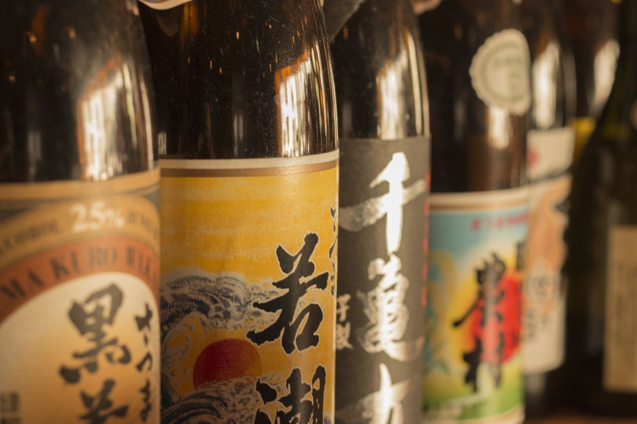 【飲み放題単品】瓶ビールや日本酒を含む2時間飲み放題コース