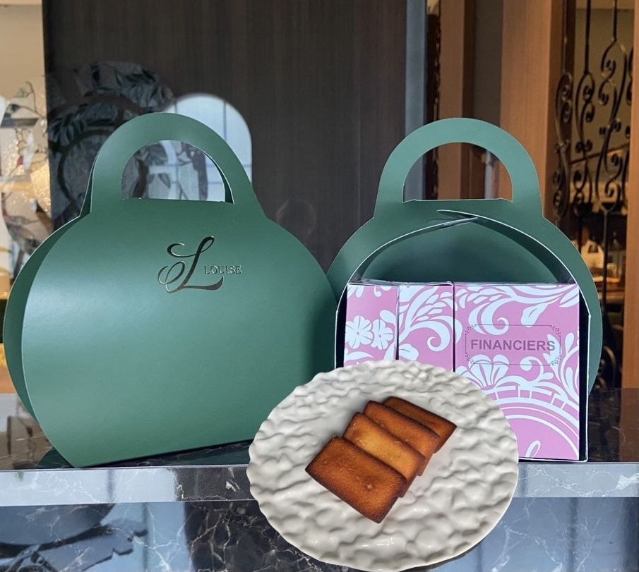 Gift Bag Financier 