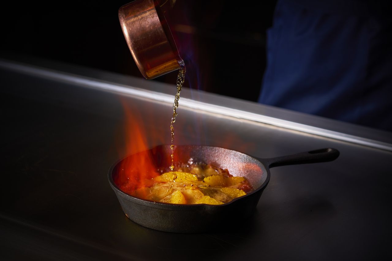 官方套餐【仅限平日】翡翠午餐套餐以及铁板特制甜点