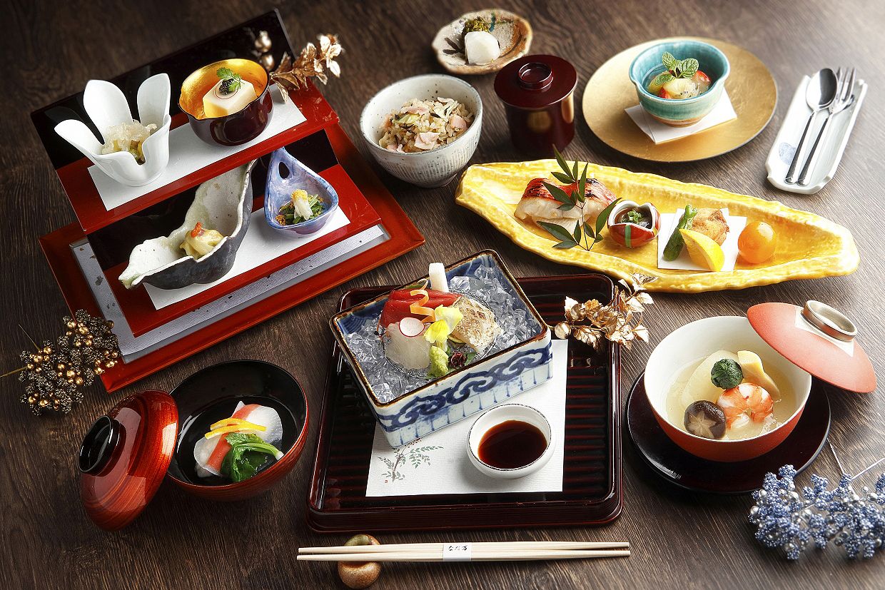 미니 가이세키 D