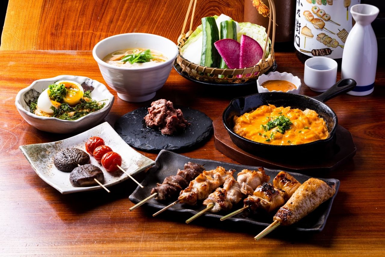 【贅沢】新おまかせコース