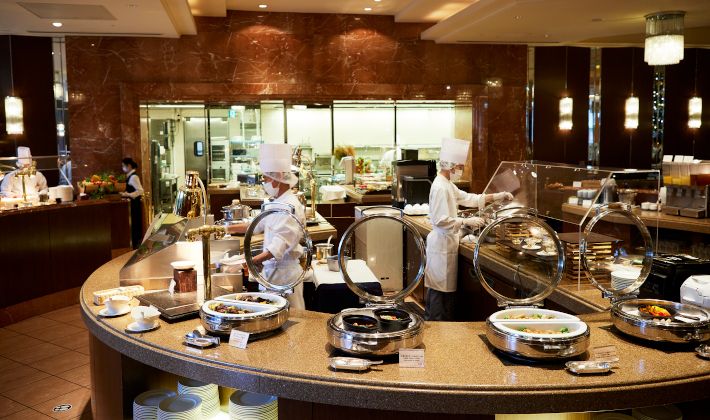 Lunch Buffet 【Saturdays, Sundays, and Holidays】 Children