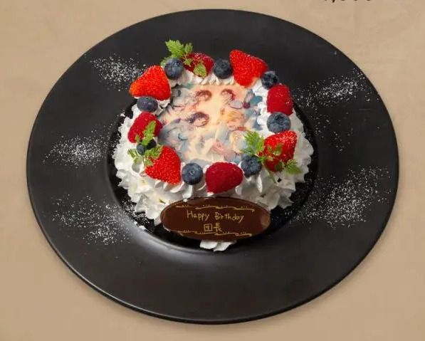 キャラクターBIRTHDAYケーキ：【No,17~24】