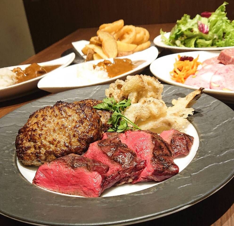 "New Year's Party Plan" with all-you-can-drink (available for 2 or more people)