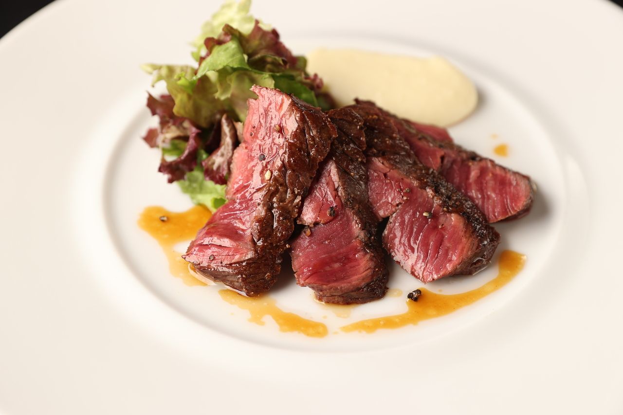 旬の食材を使ったシェフお勧めコース全5品＜ランチ＆ディナー＞