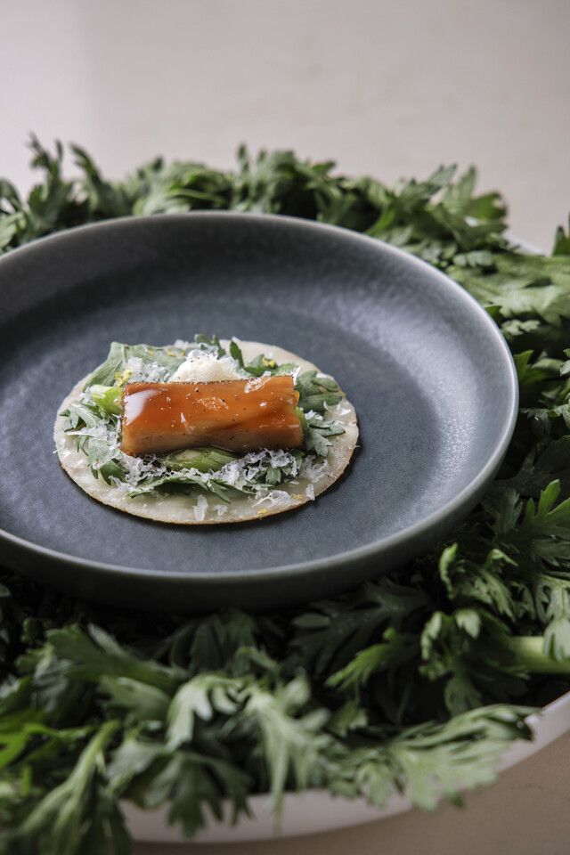 【Weekday Only 】 Decouverte -Three Courses-