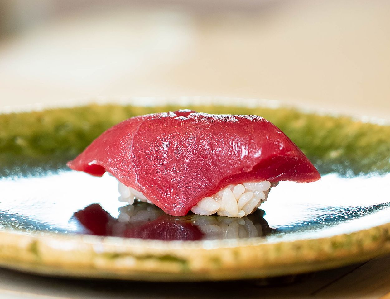 Spring/Summer/Autumn/Winter Omakase Nigiri Sushi