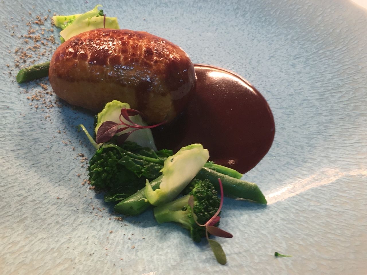 Menu Luxe Luxe Course