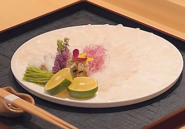 【天然ふぐをメインに使ったコース】11月から3月末