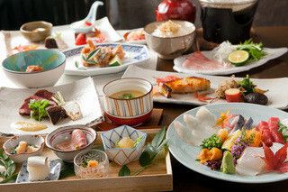 [In-store seating] Seasonal course with 10 dishes