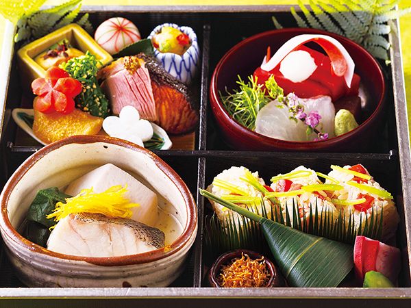 [Lunch] Irifune Bento (January and February)