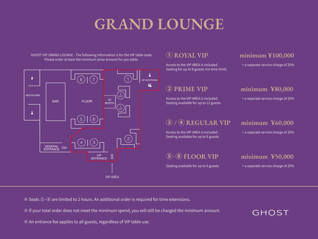 ROYAL VIP