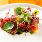 ランチ　スペランツァコース(シェフの全力投球コース)