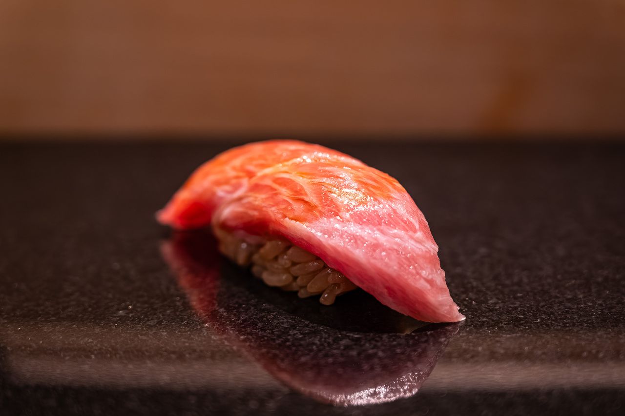 Omakase Lunch
