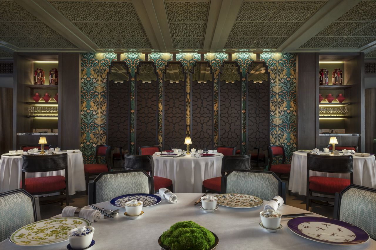【Main Dining Hall】Dinner Reservation of 8 Persons & Above (SGD50++ per person)