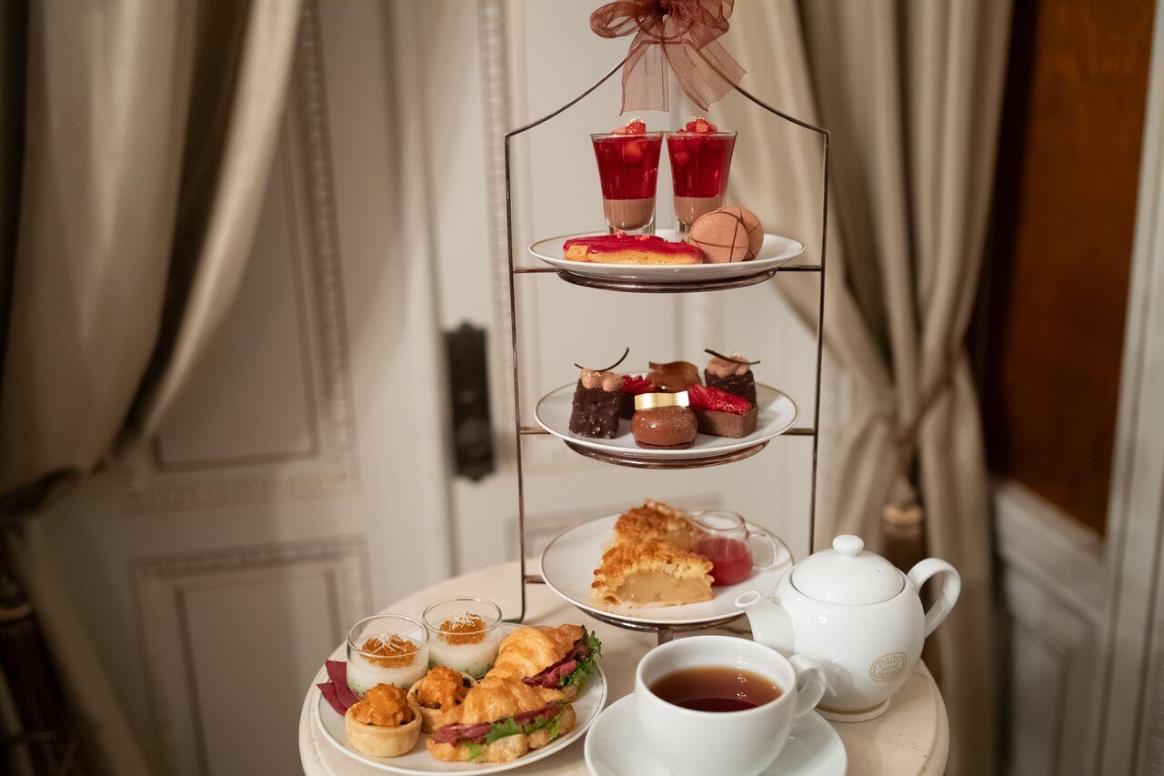 【Afternoon Tea | Week Day】Classic Afternoon Tea Set 