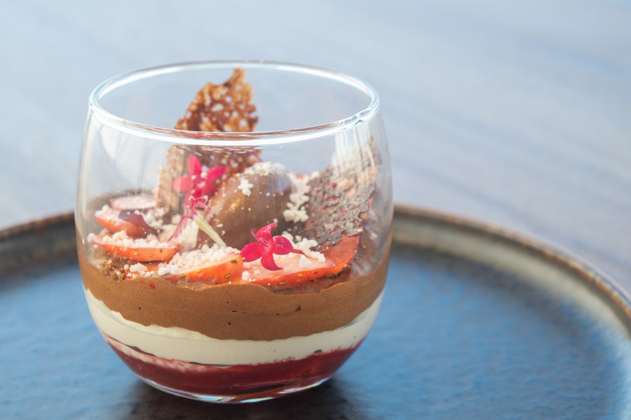 Valentine’s dinner