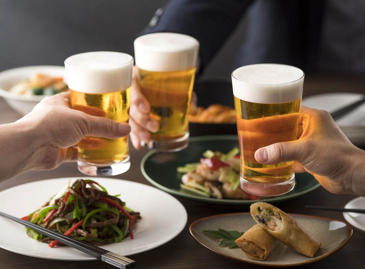 個室確約【飲み放題付き万里席】