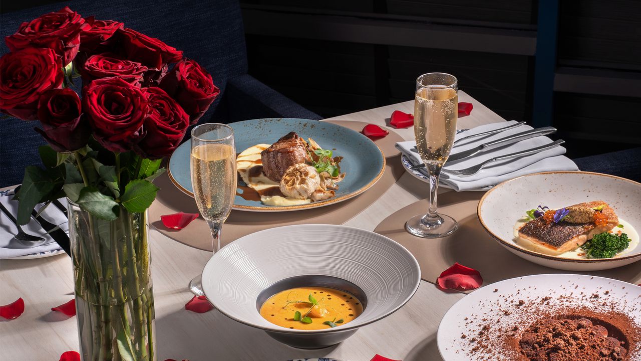 13 February | An Italian Valentine: La Dolce Vita at il Cielo