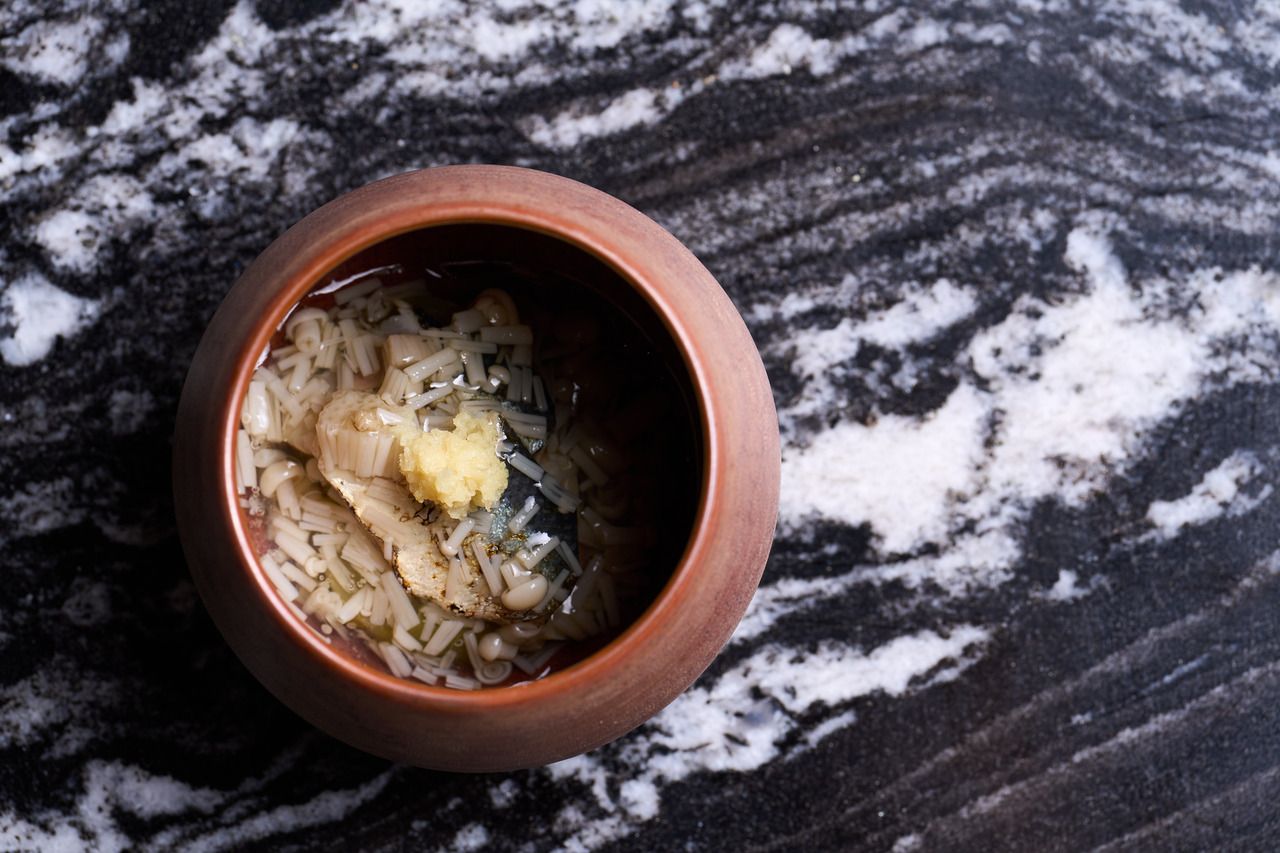 Ochiairou Lunch Course