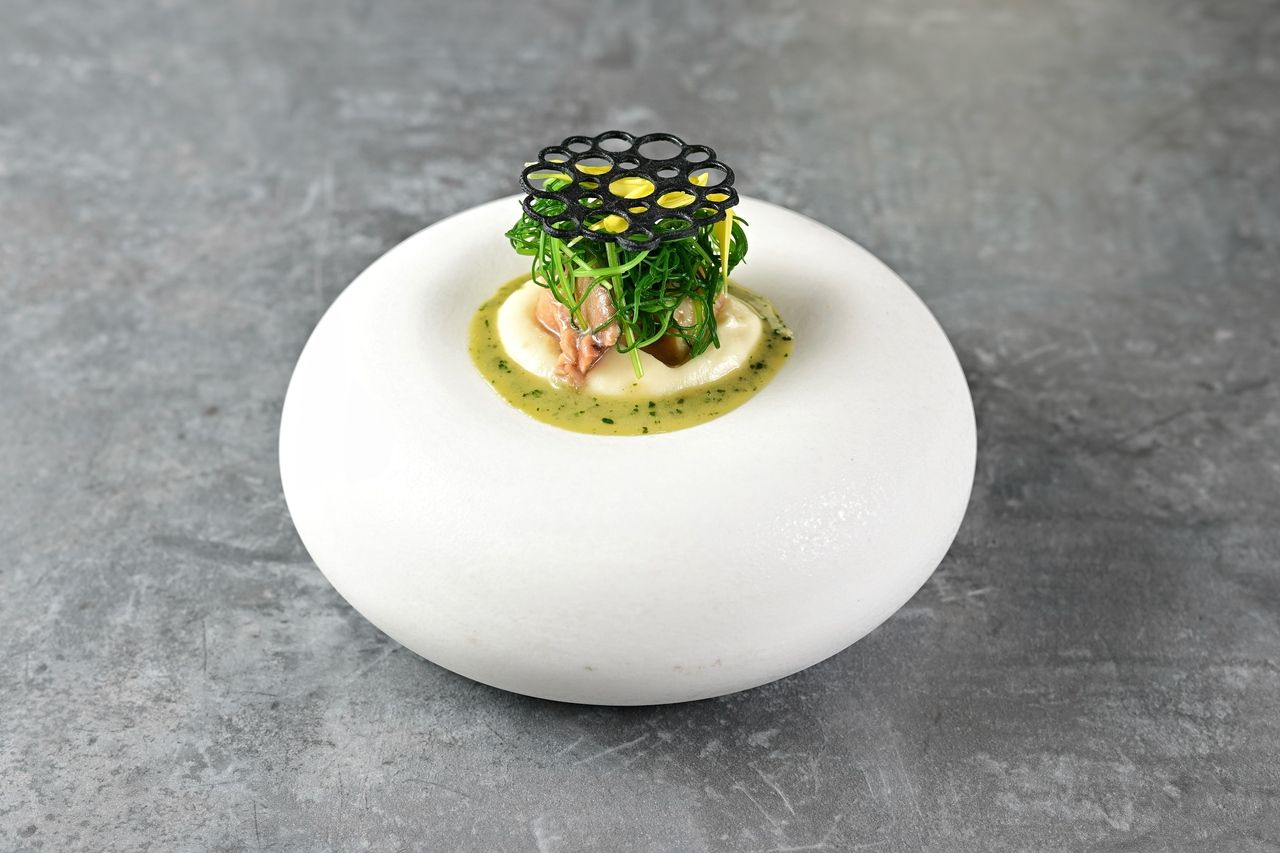 Seasonal Chef's Choice Course